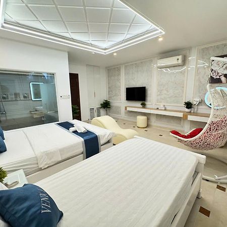 Minh Ngoc Hotel Ho Chi Minh-byen Eksteriør bilde