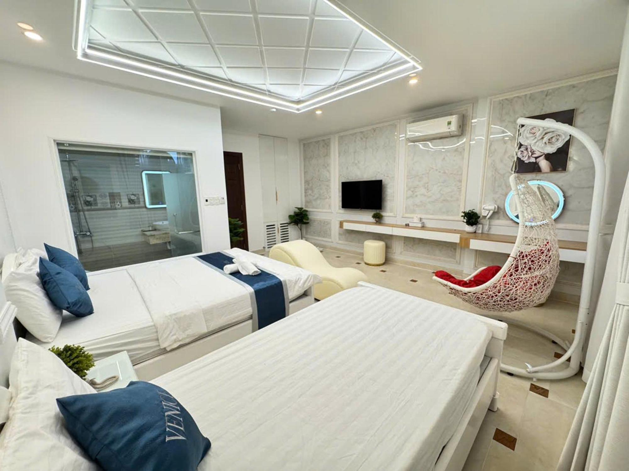 Minh Ngoc Hotel Ho Chi Minh-byen Eksteriør bilde