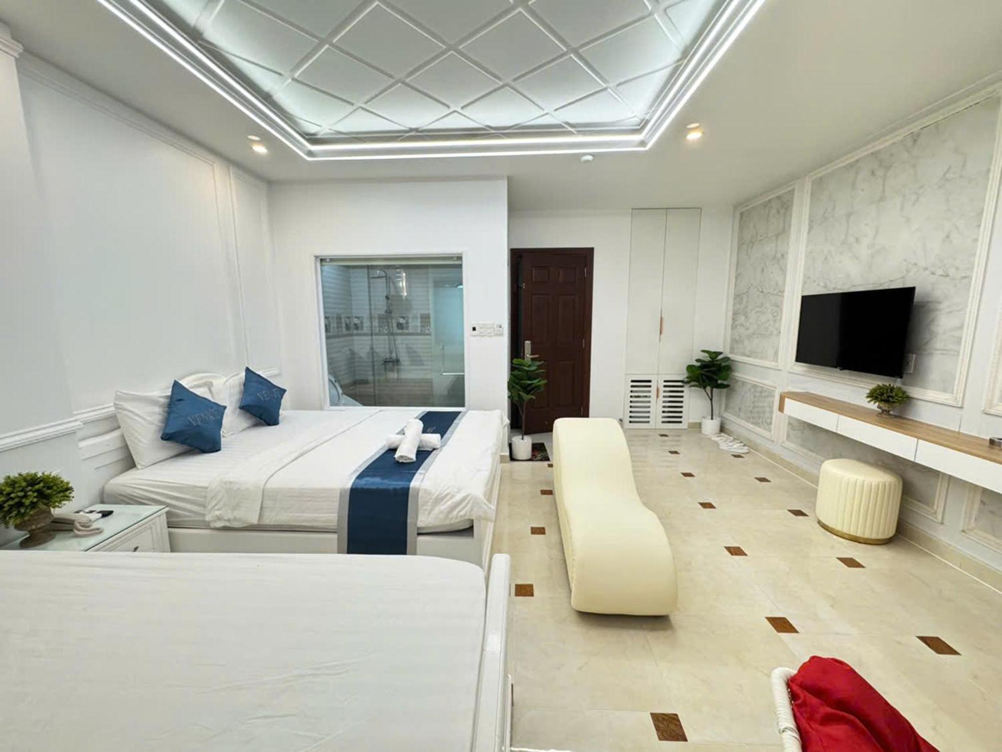 Minh Ngoc Hotel Ho Chi Minh-byen Eksteriør bilde