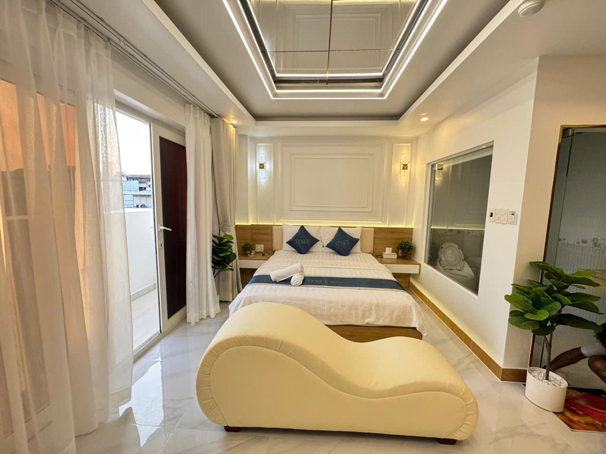 Minh Ngoc Hotel Ho Chi Minh-byen Eksteriør bilde