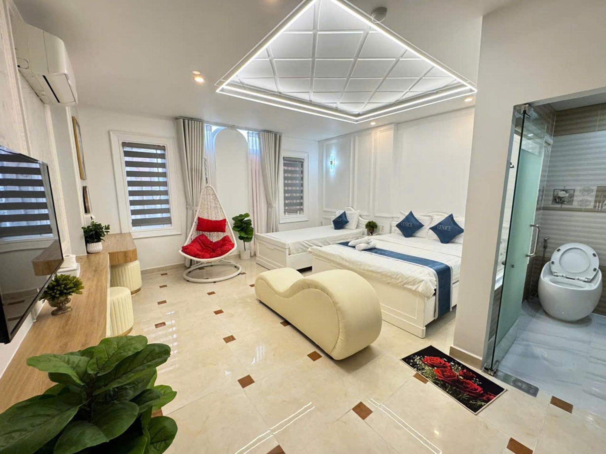 Minh Ngoc Hotel Ho Chi Minh-byen Eksteriør bilde