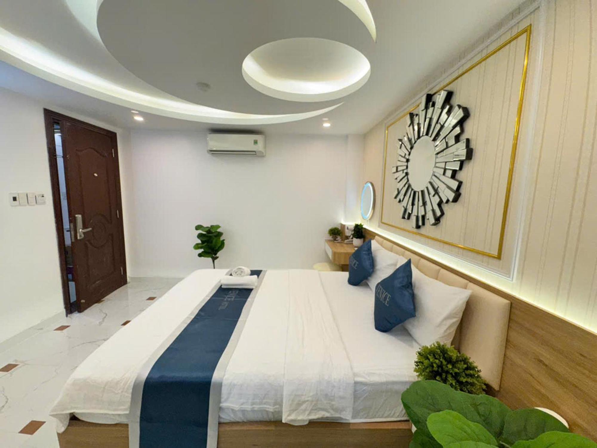Minh Ngoc Hotel Ho Chi Minh-byen Eksteriør bilde