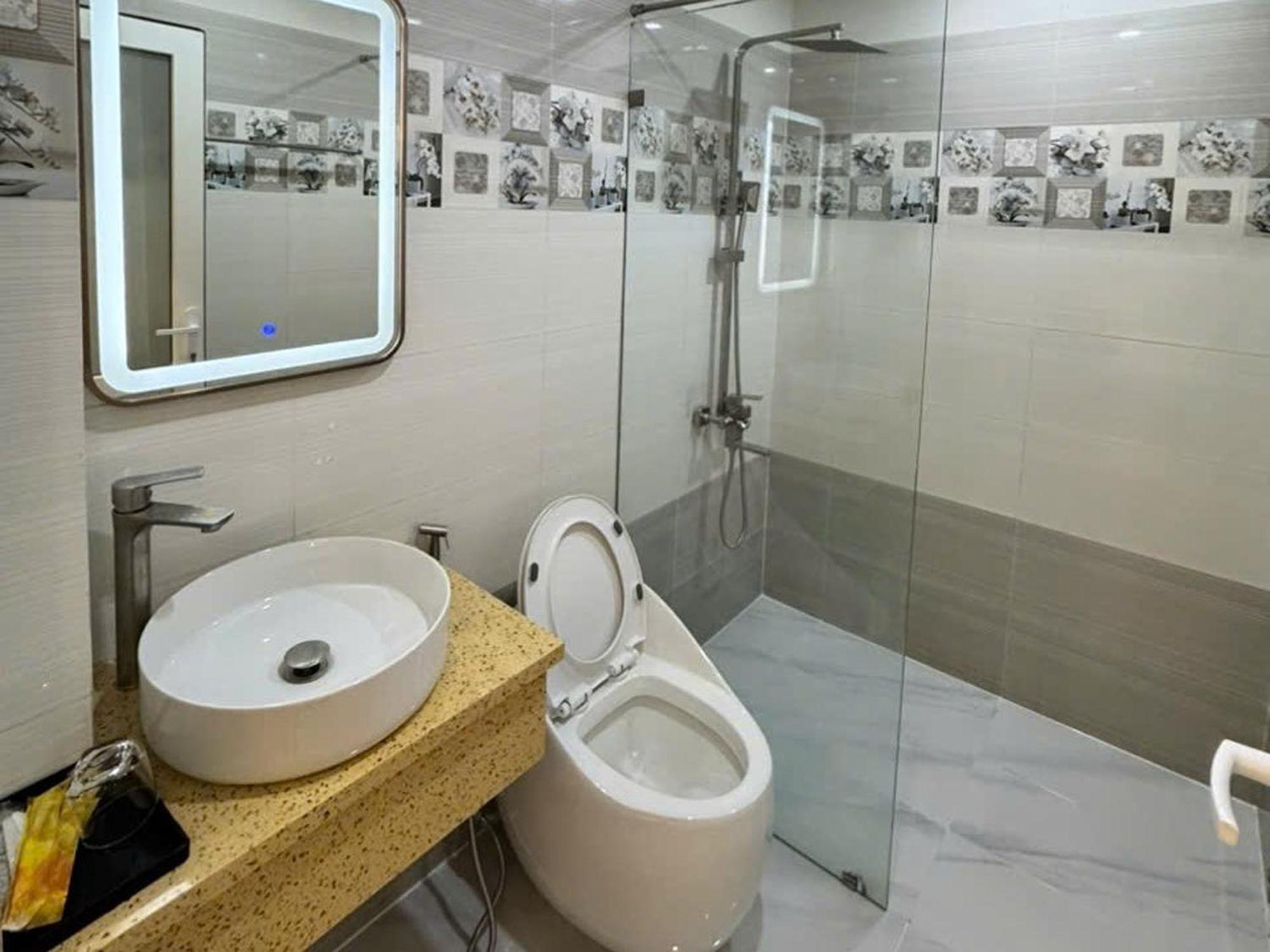 Minh Ngoc Hotel Ho Chi Minh-byen Eksteriør bilde