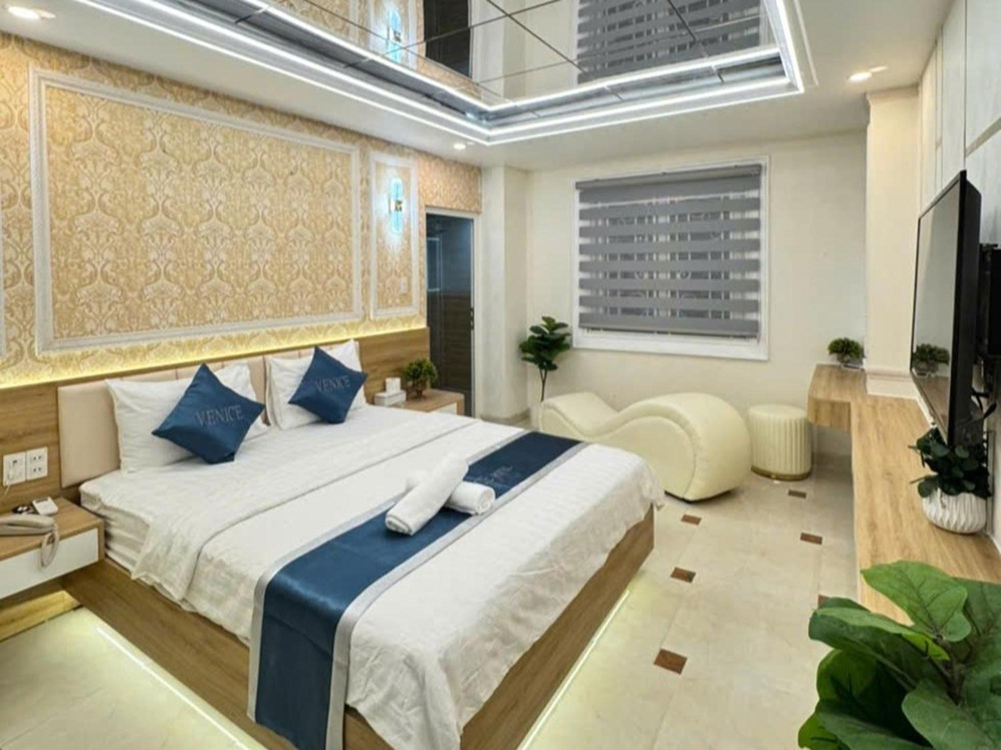 Minh Ngoc Hotel Ho Chi Minh-byen Eksteriør bilde