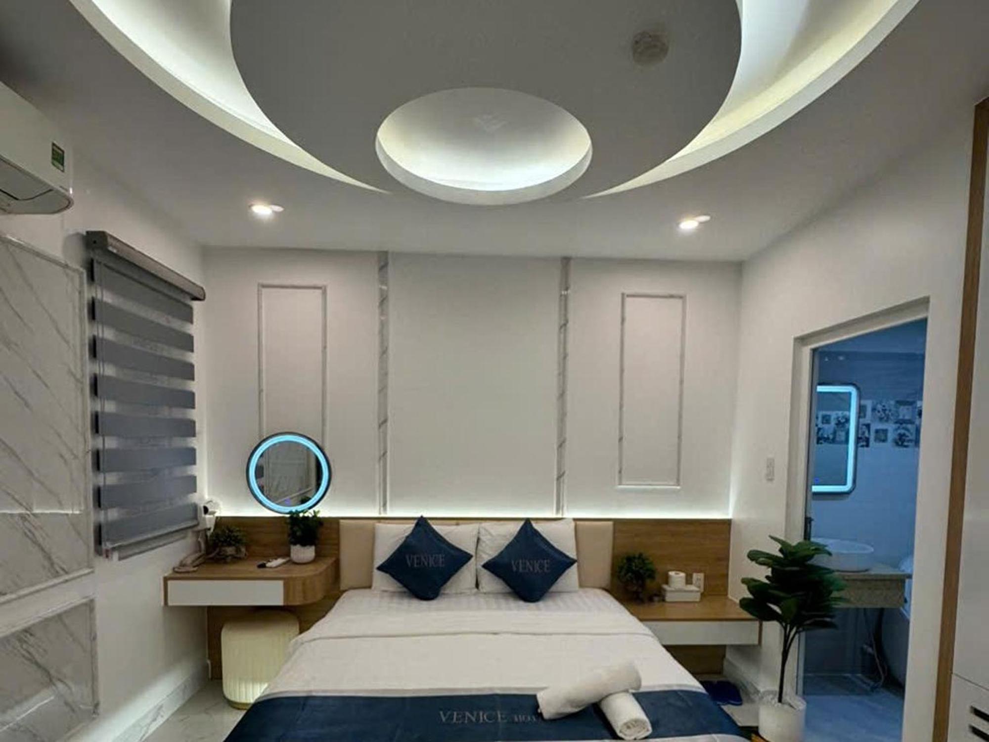 Minh Ngoc Hotel Ho Chi Minh-byen Eksteriør bilde