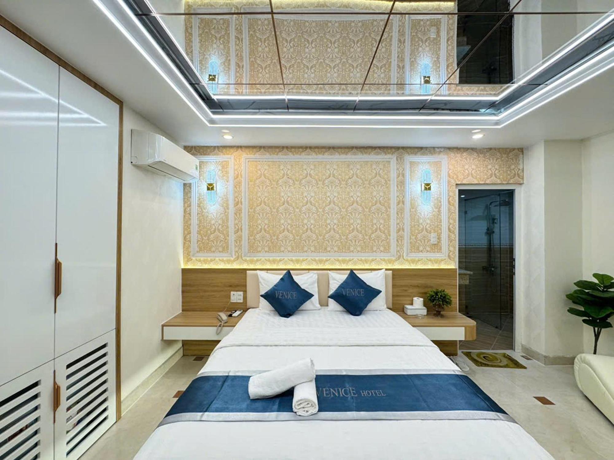 Minh Ngoc Hotel Ho Chi Minh-byen Eksteriør bilde