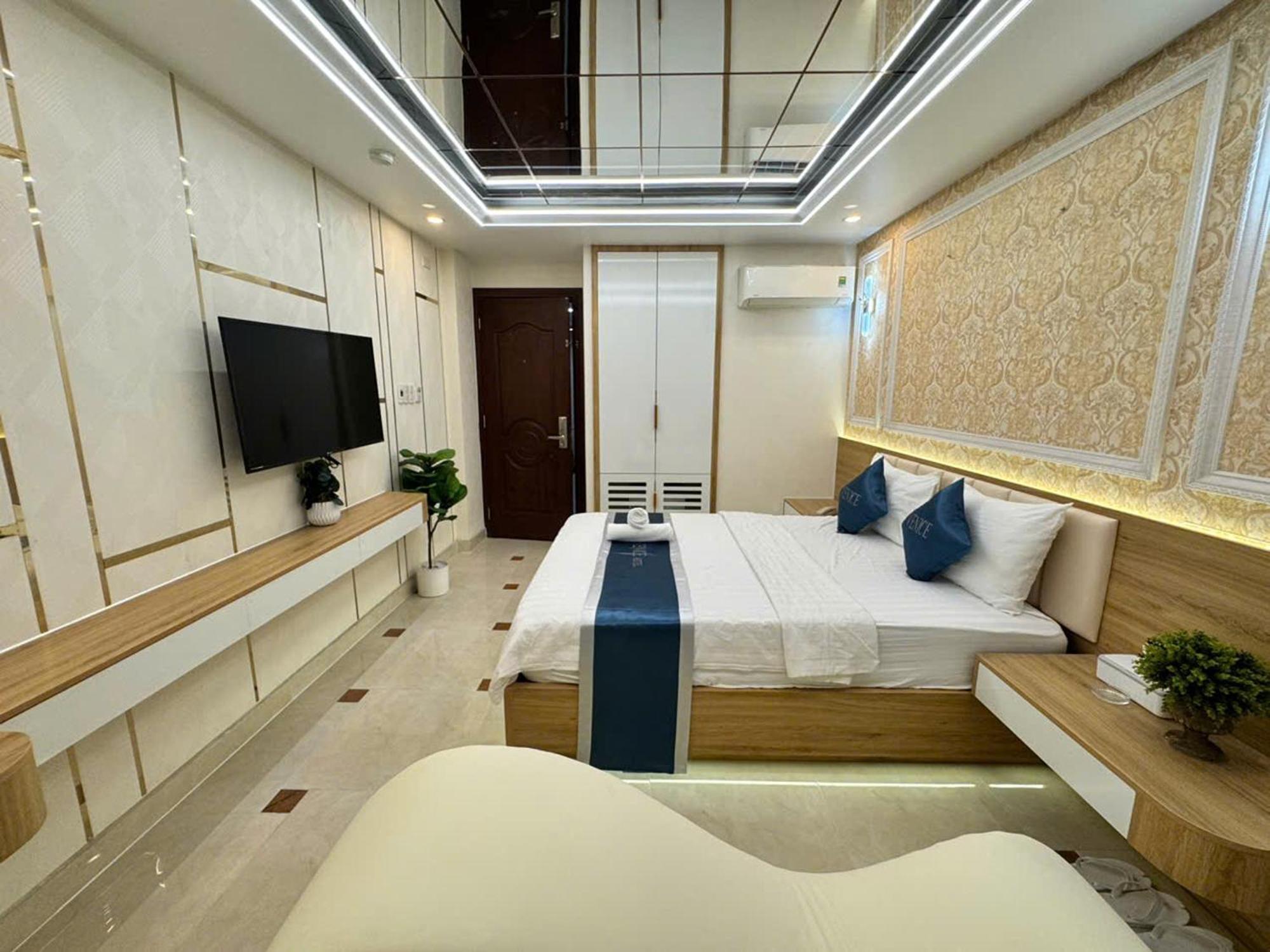Minh Ngoc Hotel Ho Chi Minh-byen Eksteriør bilde