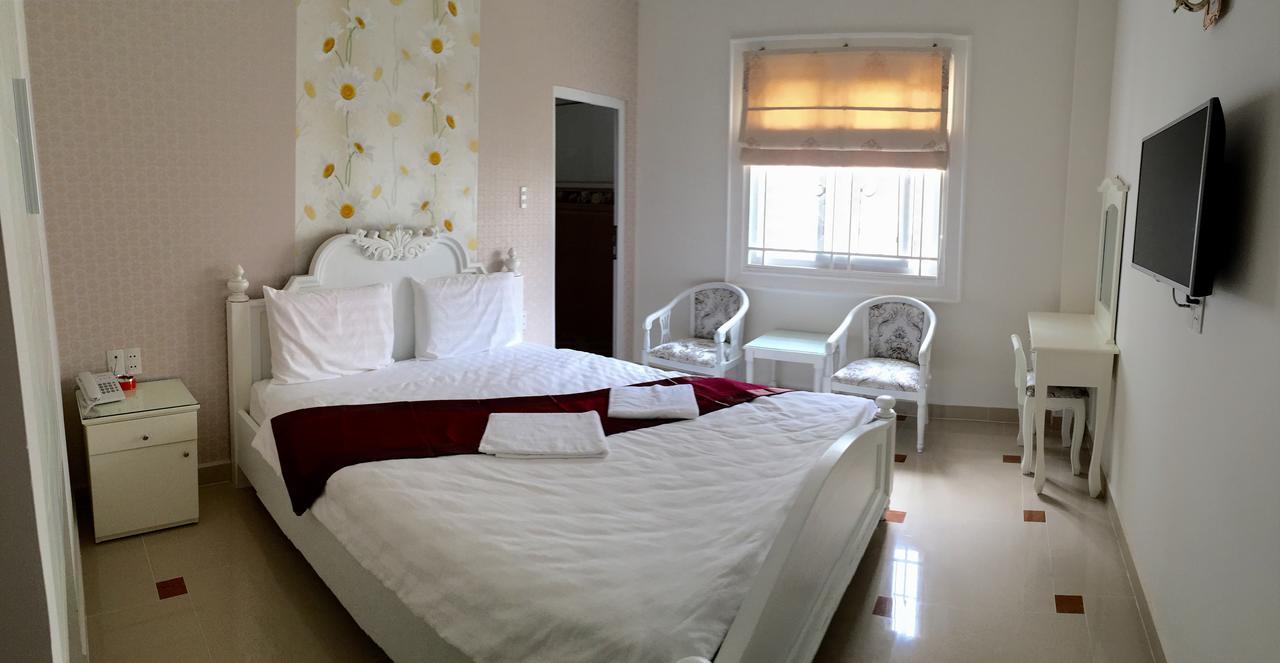 Minh Ngoc Hotel Ho Chi Minh-byen Eksteriør bilde