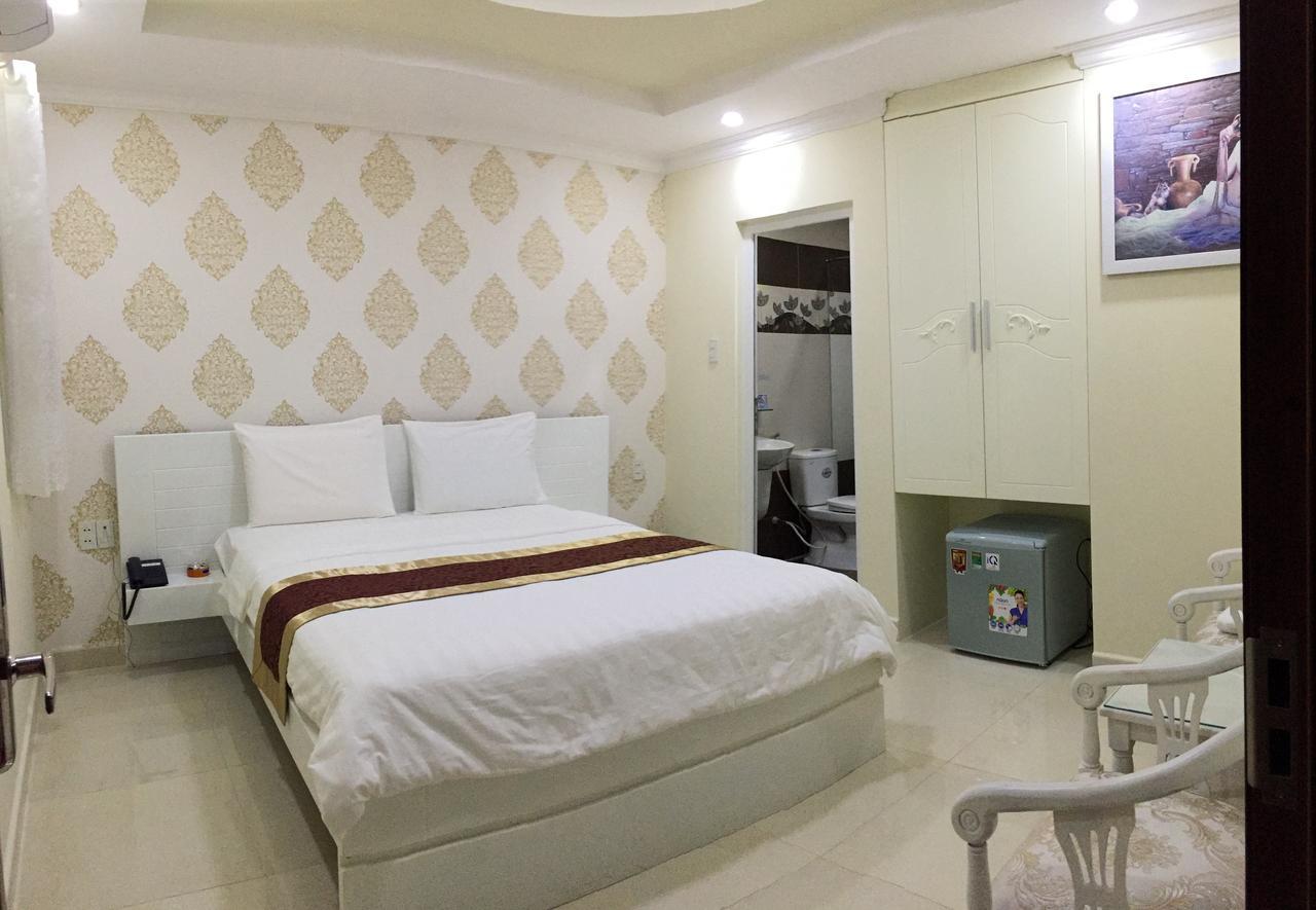 Minh Ngoc Hotel Ho Chi Minh-byen Eksteriør bilde