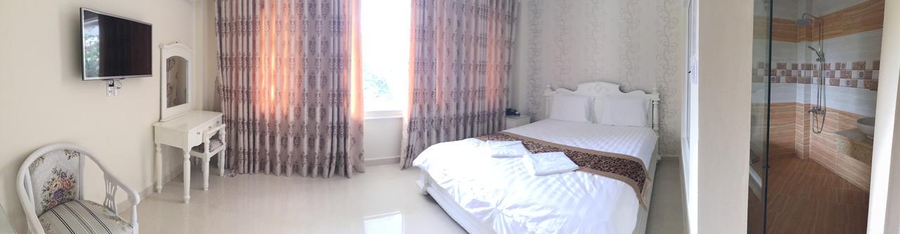 Minh Ngoc Hotel Ho Chi Minh-byen Eksteriør bilde