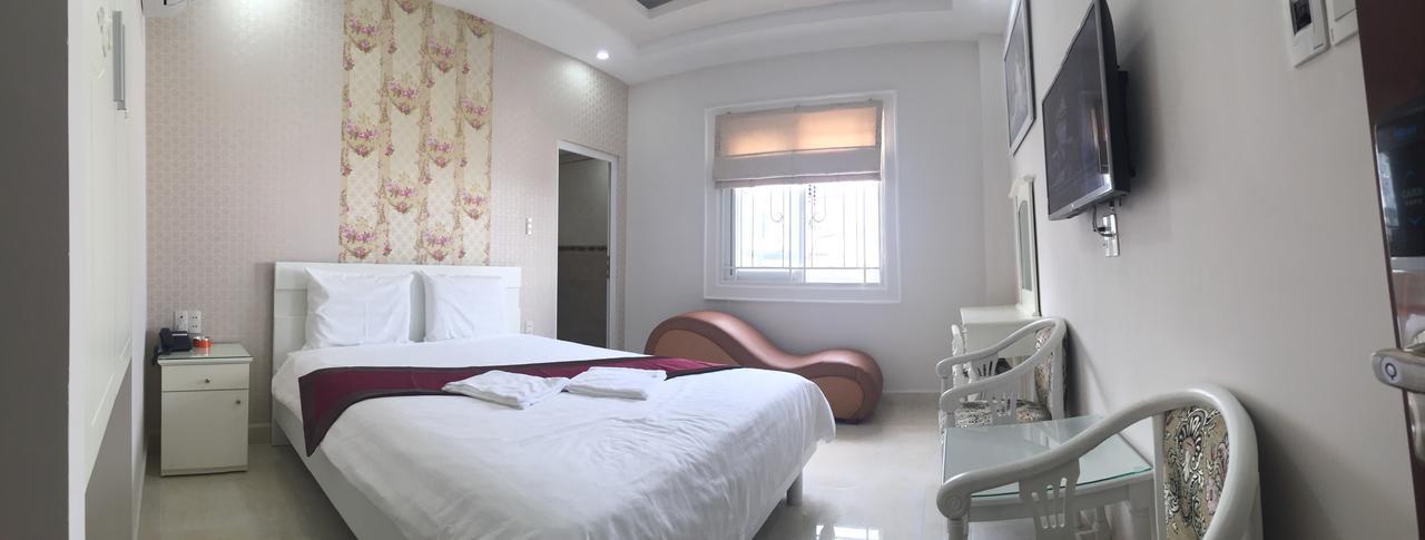 Minh Ngoc Hotel Ho Chi Minh-byen Eksteriør bilde