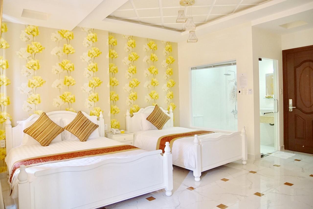 Minh Ngoc Hotel Ho Chi Minh-byen Eksteriør bilde